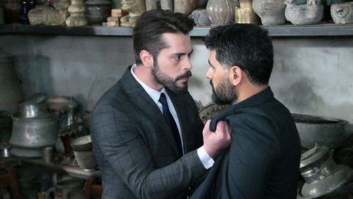 Wounded Birds - Yarali kuslar Wounded Birds - Yarali kuslar Folge 20: Folge 20
