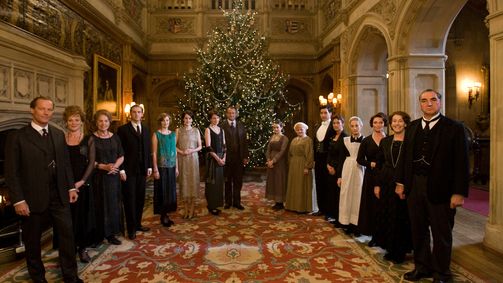 Downton Abbey Downton Abbey Folge 9: Ein Antrag aus Liebe