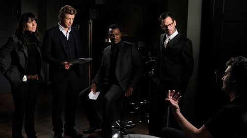 The Mentalist The Mentalist Folge 9: Wahrheit tut weh