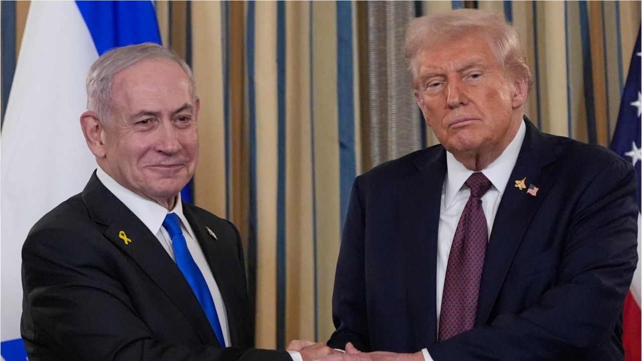 Israel stimmt Deal zu: USA schicken Soldaten
