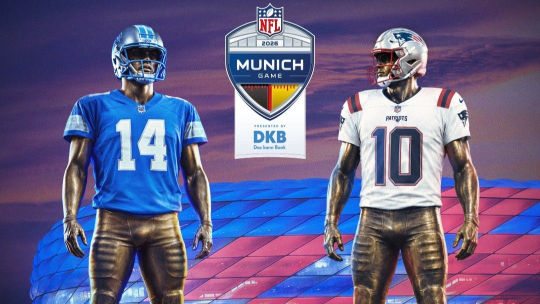 NFL: Patriots vs. Lions in der Allianz Arena - Das sind die Netzreaktionen