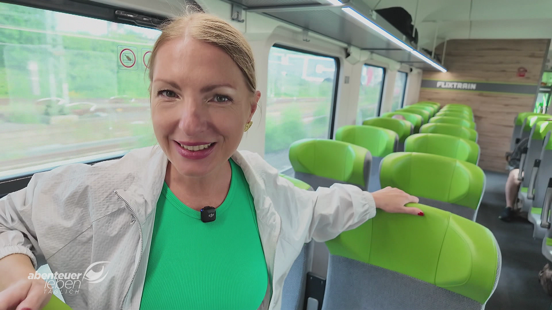 FlixTrain: Alternative zum Bahnfahren?