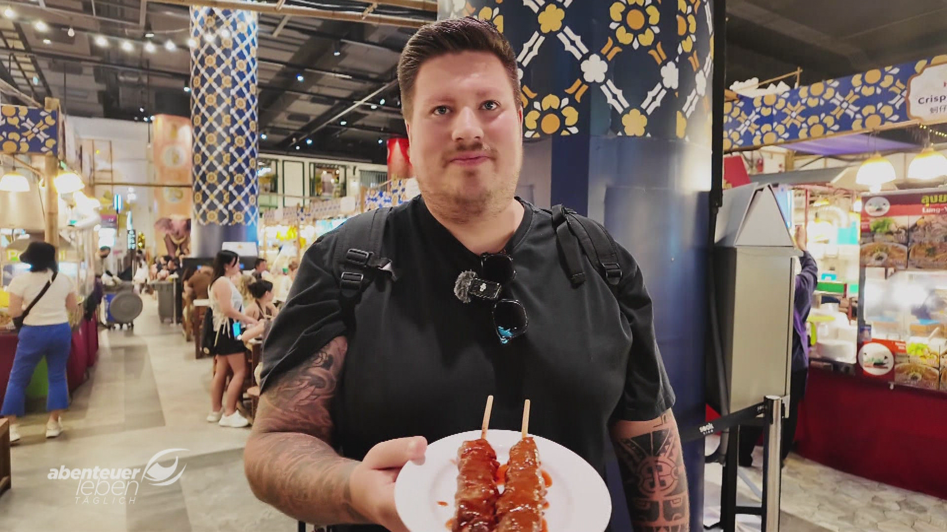 Streetfood-Paradies Thailand