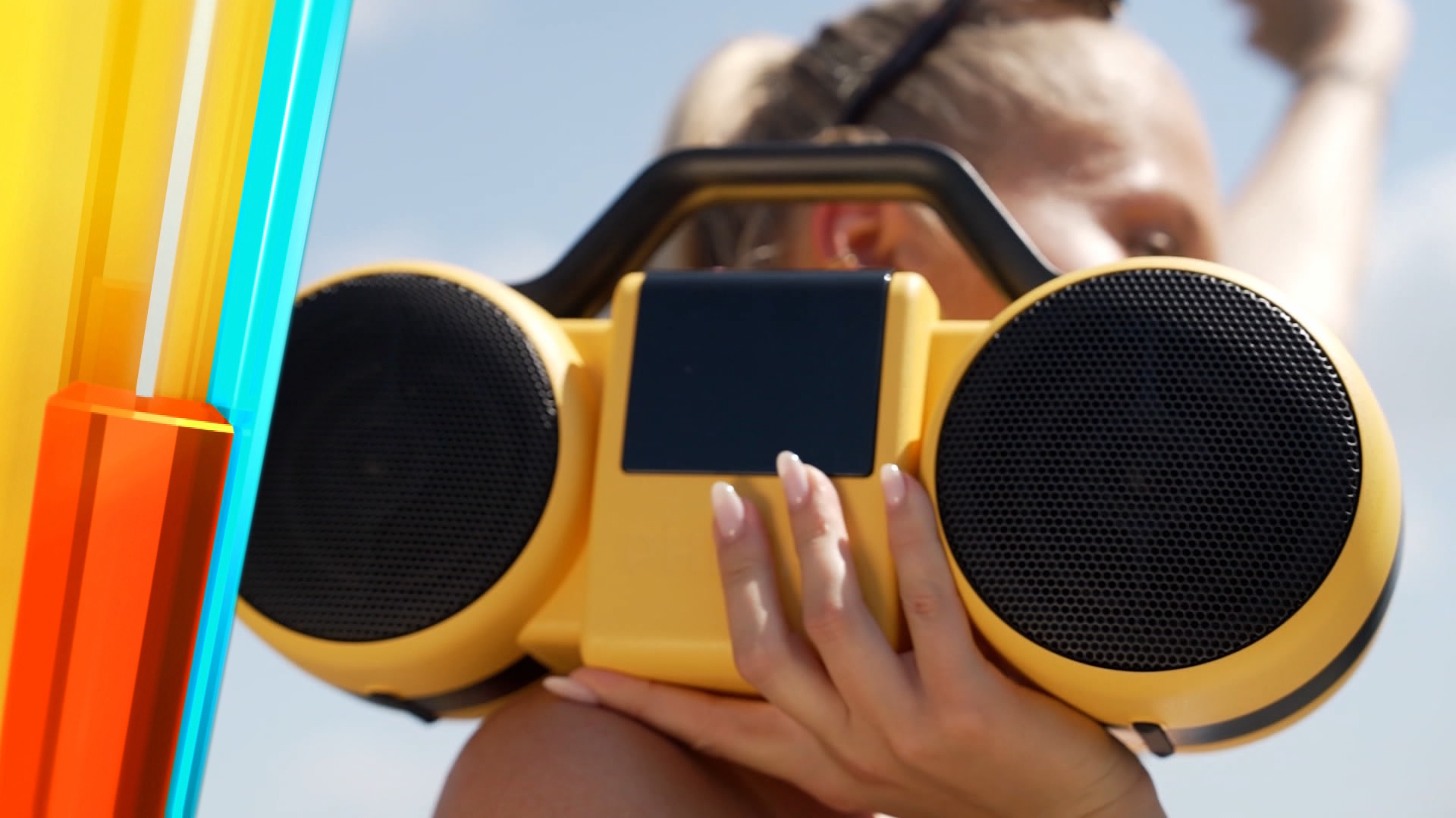 "taff" Trend: Der Ghettoblaster feiert sein Comeback