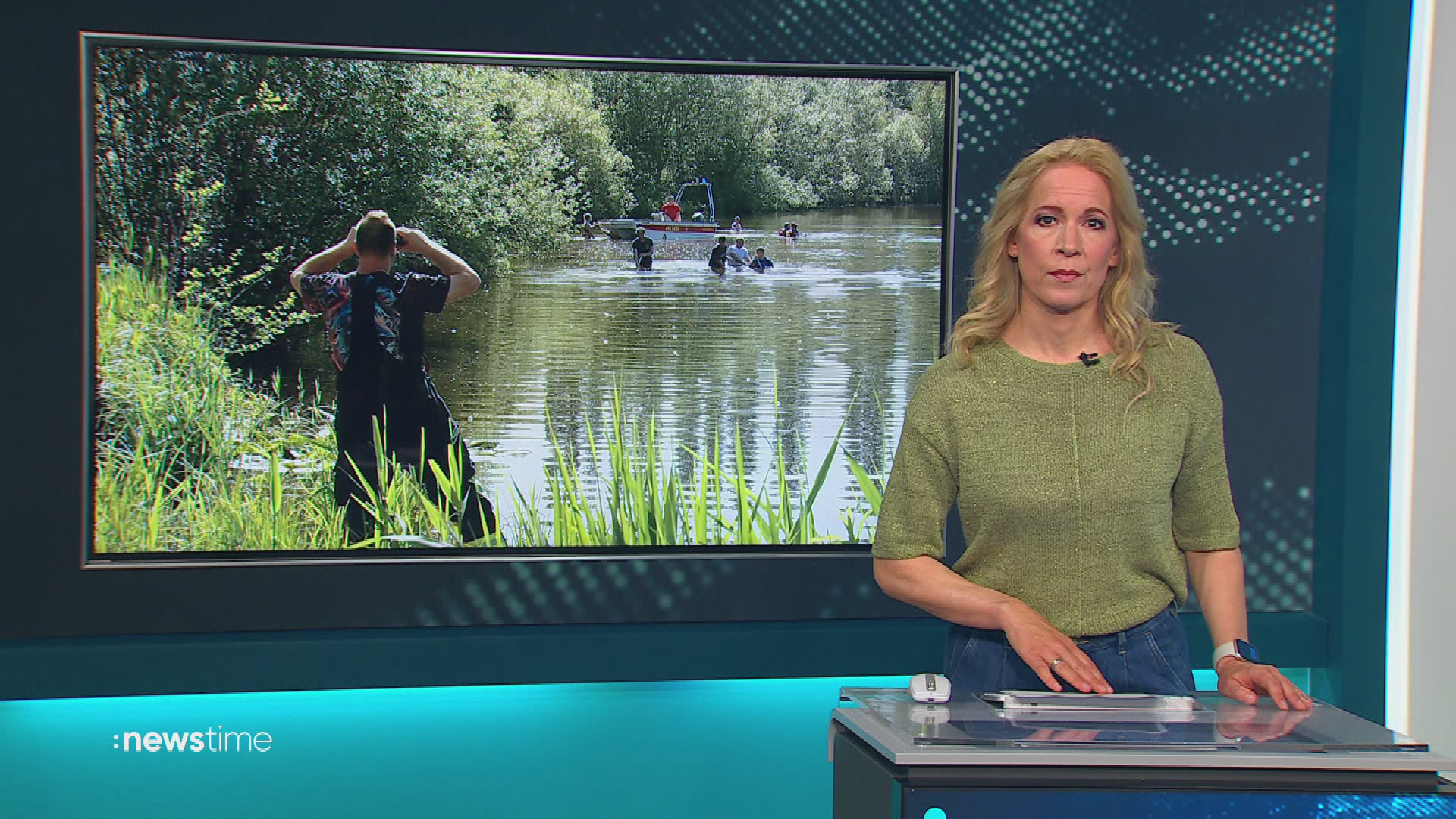 :newstime vom 26. Mai 2026 | 06:25