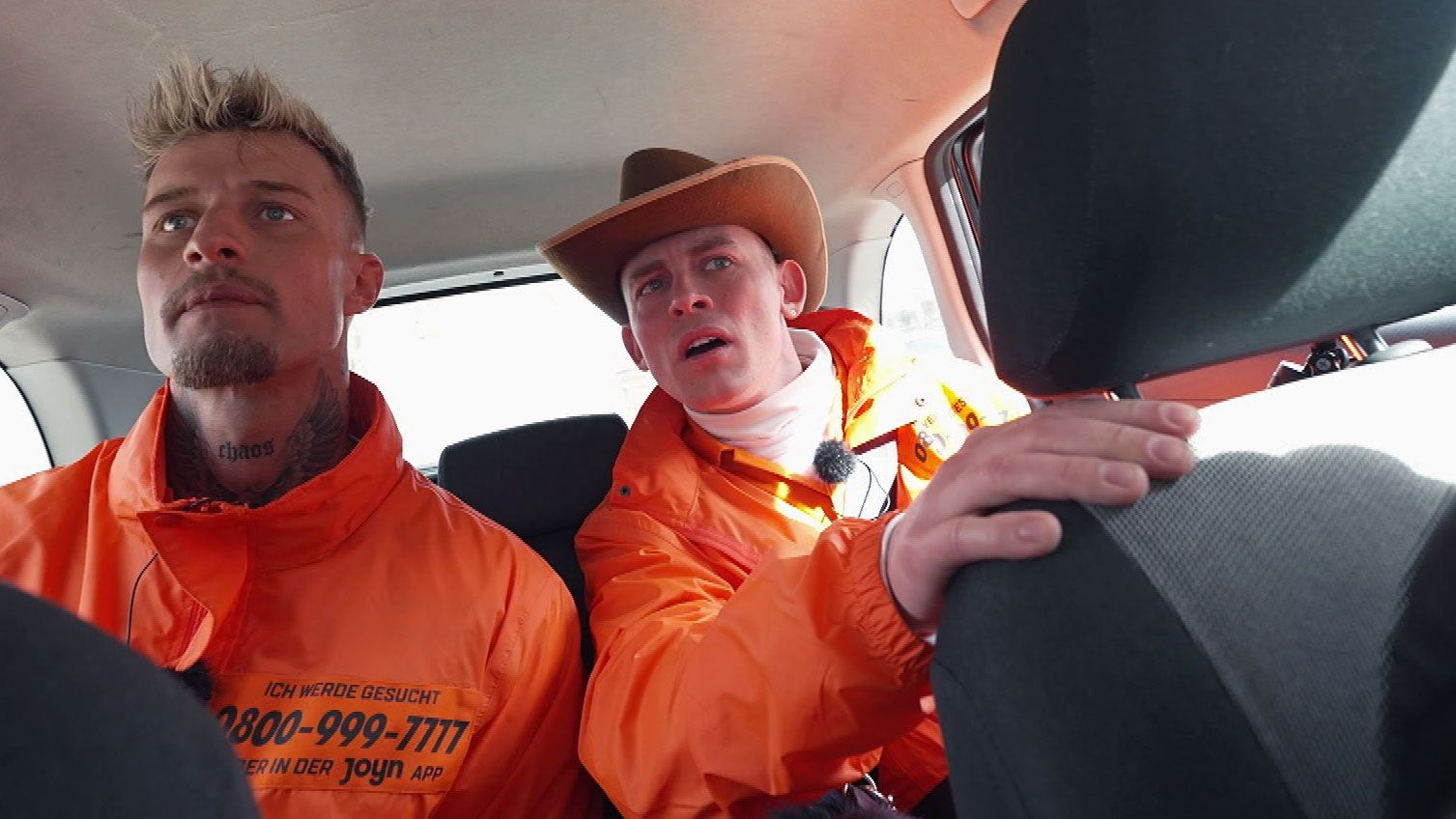 Ziel: Zeche Zollverein