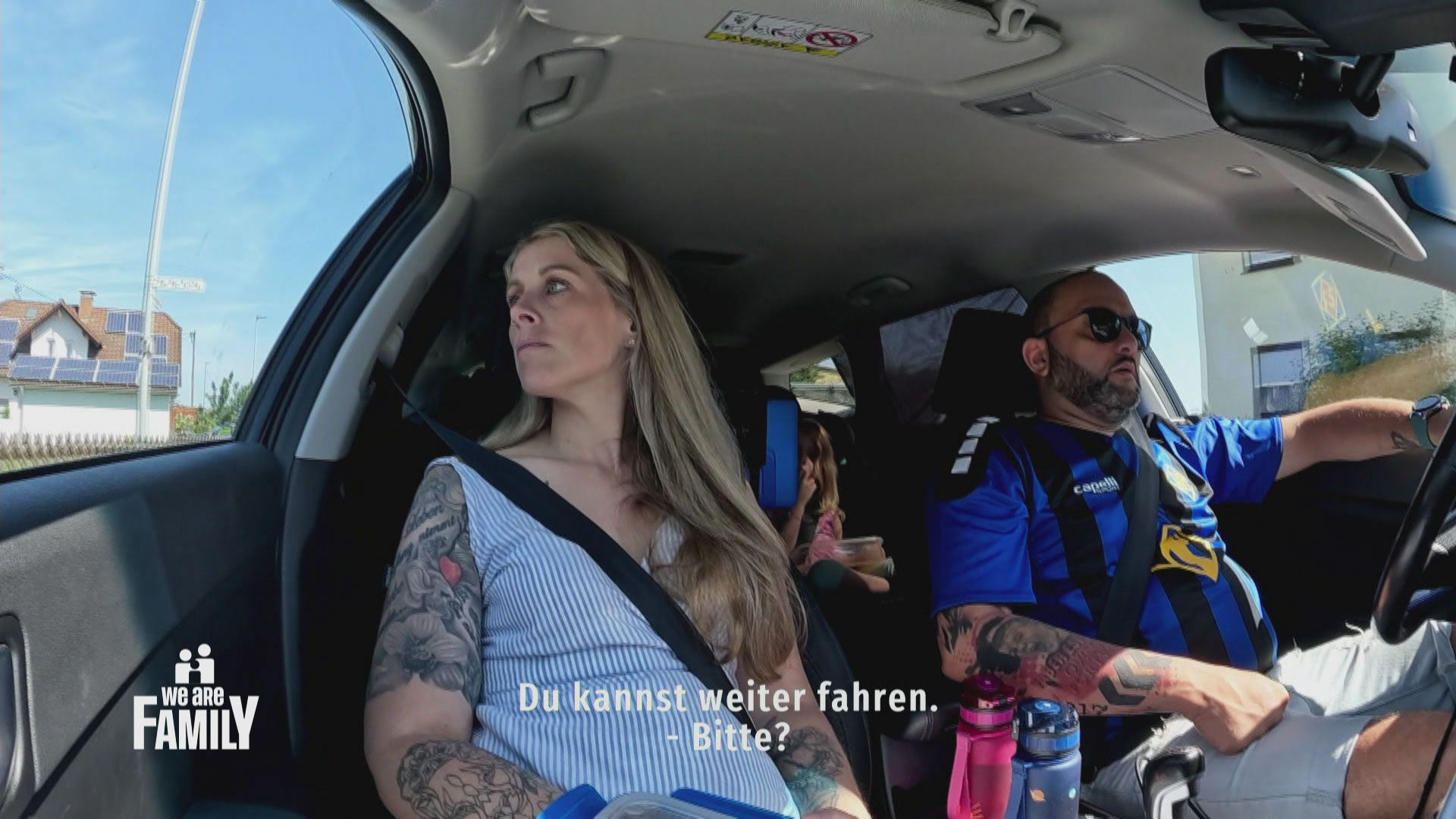 Familie Andaloussi