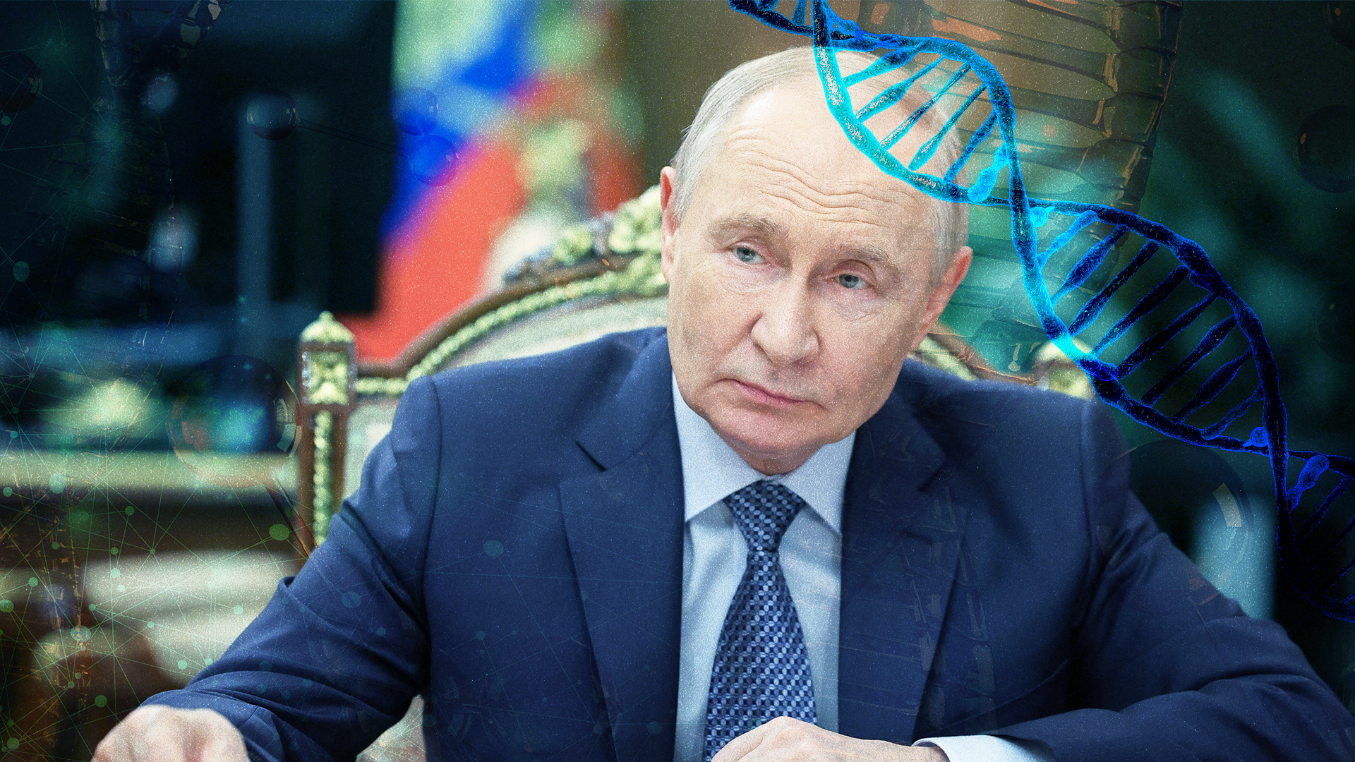 Putins Kampf gegen das Altern: 26 Milliarden für ewiges Leben?