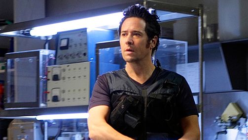 Numb3rs - Die Logik des Verbrechens Numb3rs - Die Logik des Verbrechens Folge 19: Gequälte Kreatur