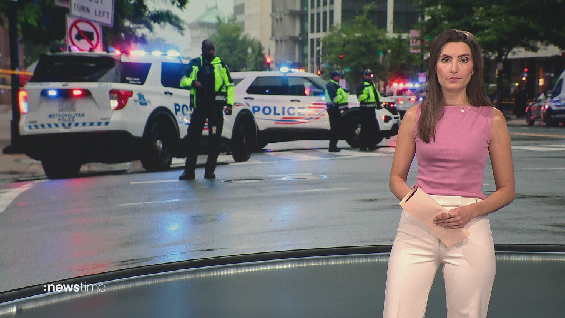 :newstime vom 24. Mai 2026 | 16:20