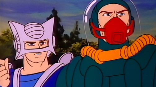 Die neuen Abenteuer des He-Man Die neuen Abenteuer des He-Man Folge 6: Die Kraft des Kristalls