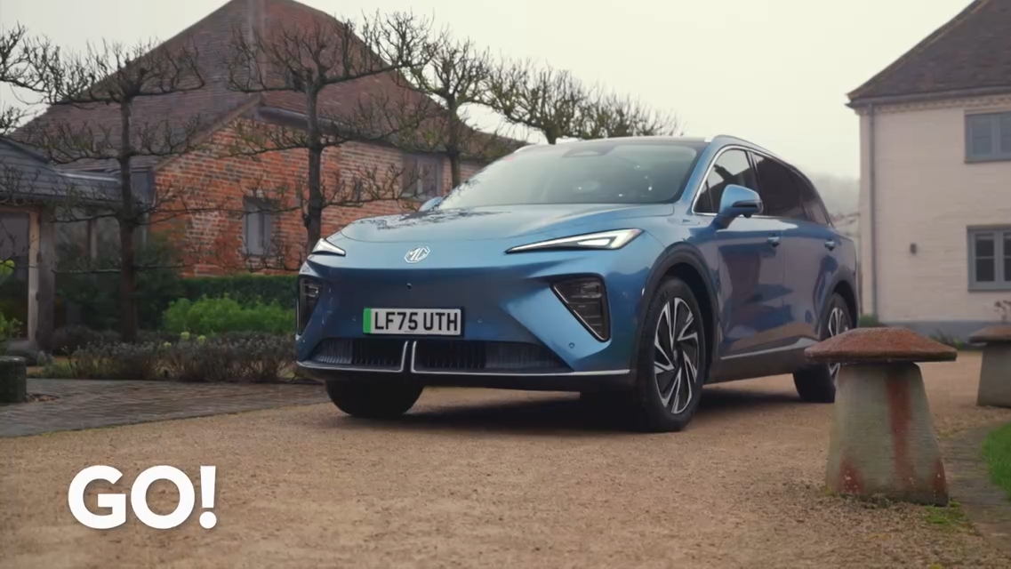 Go! Das Motormagazin vom 20.03.2026