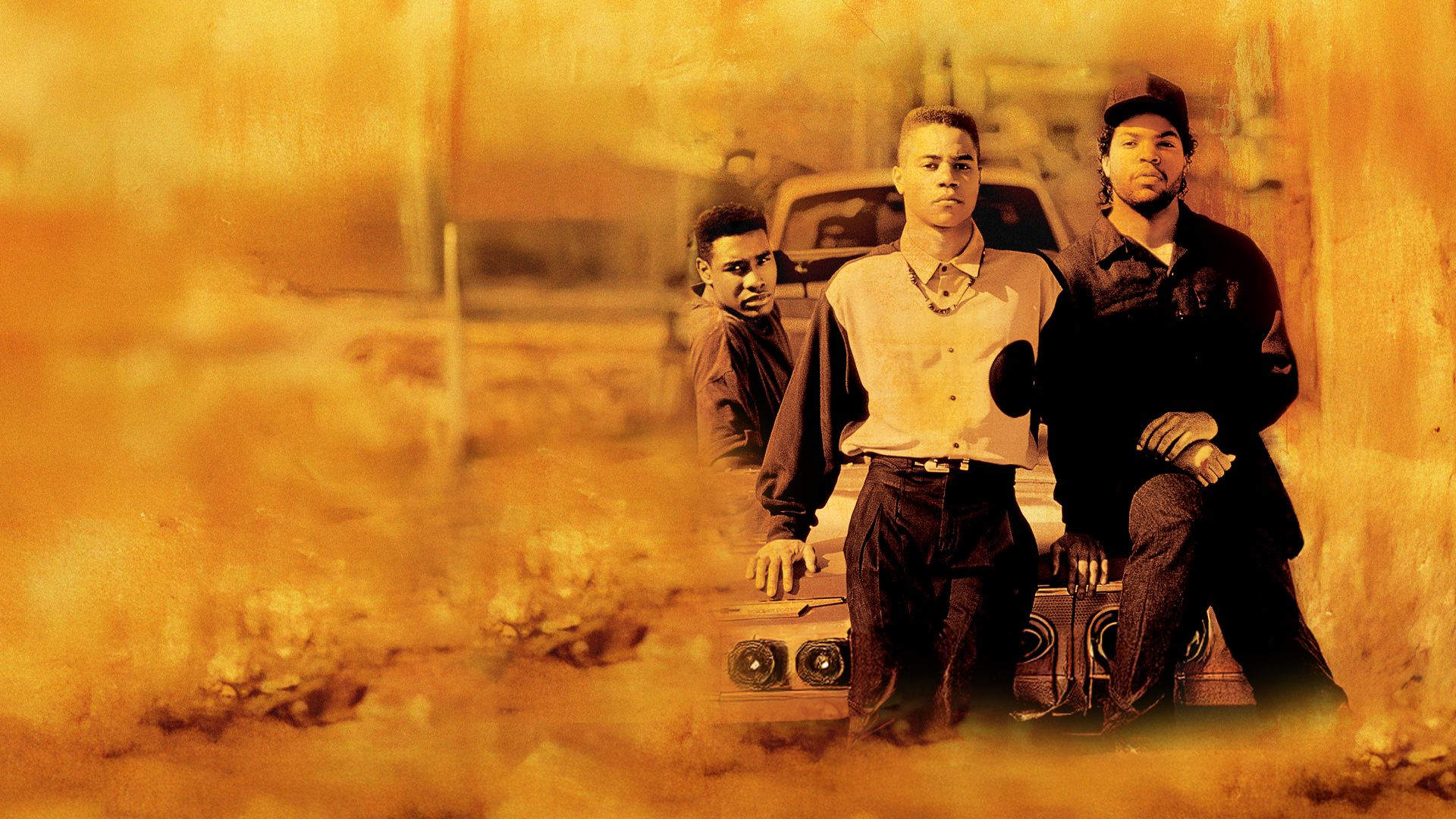 Boyz 'N the Hood - Jungs im Viertel