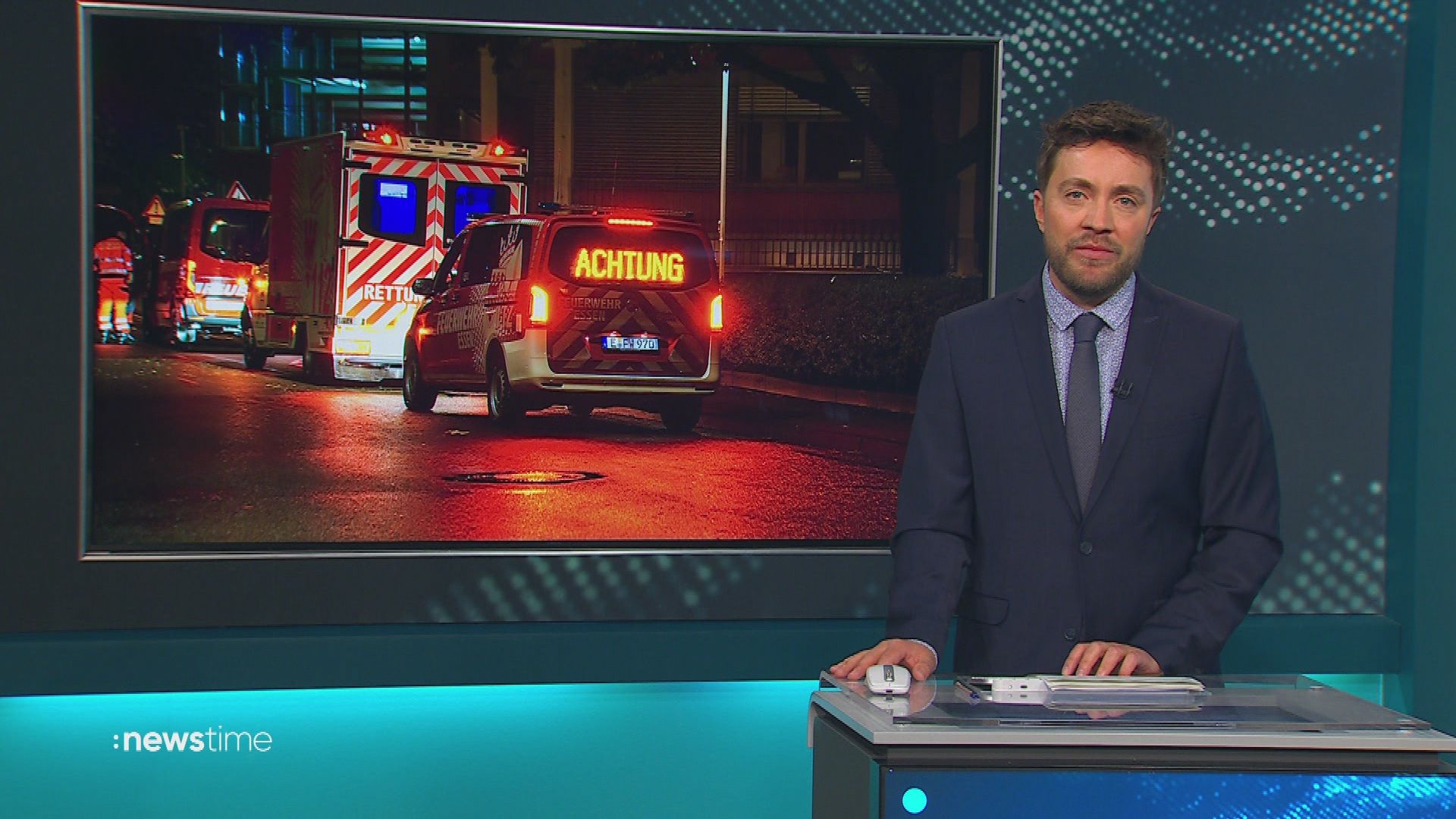 :newstime vom 11. Mai 2026 | 06:25