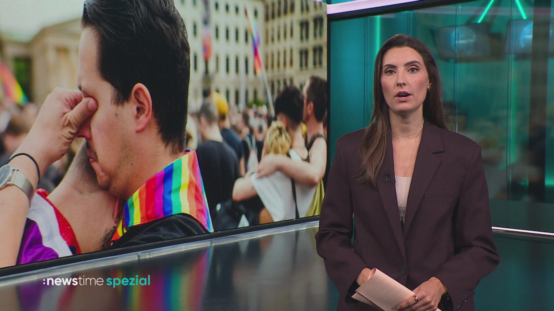 :newstime-Spezial | CSD-Anschlag Berlin