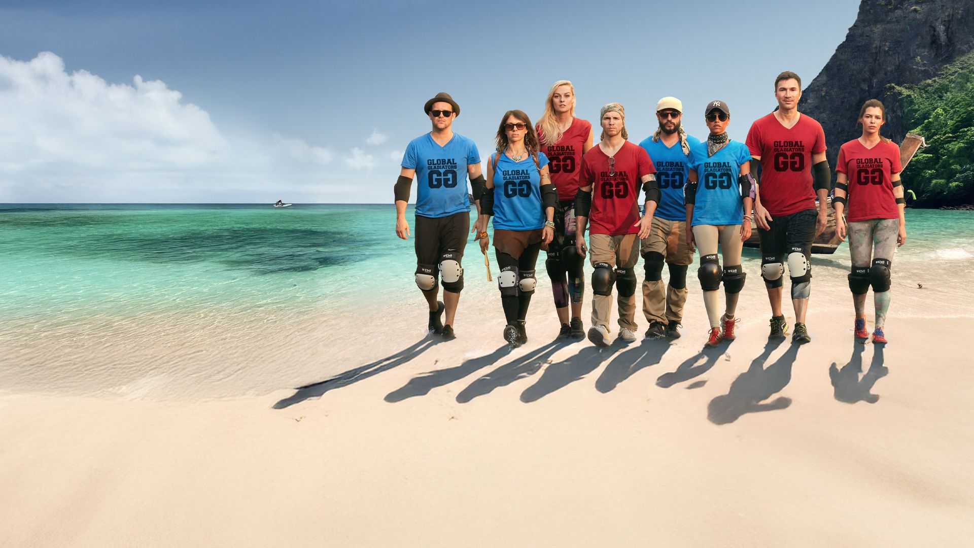 Global Gladiators