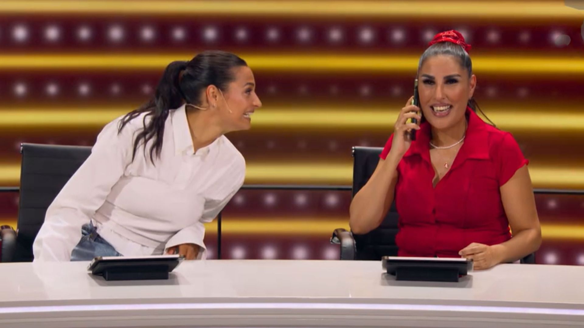Zauberwürfel, Speed-Dating und ein Anruf von Mama