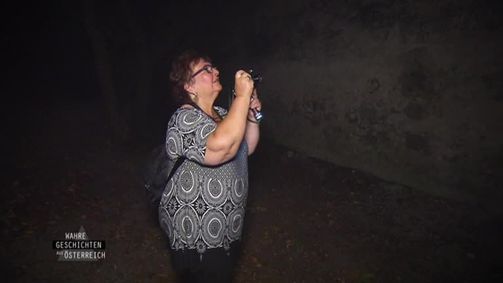 Wahre Geschichten aus Österreich Wahre Geschichten aus Österreich Folge 3: Wahre Geschichten aus Österreich - Von Geistern, Orbs & Lichtwesen