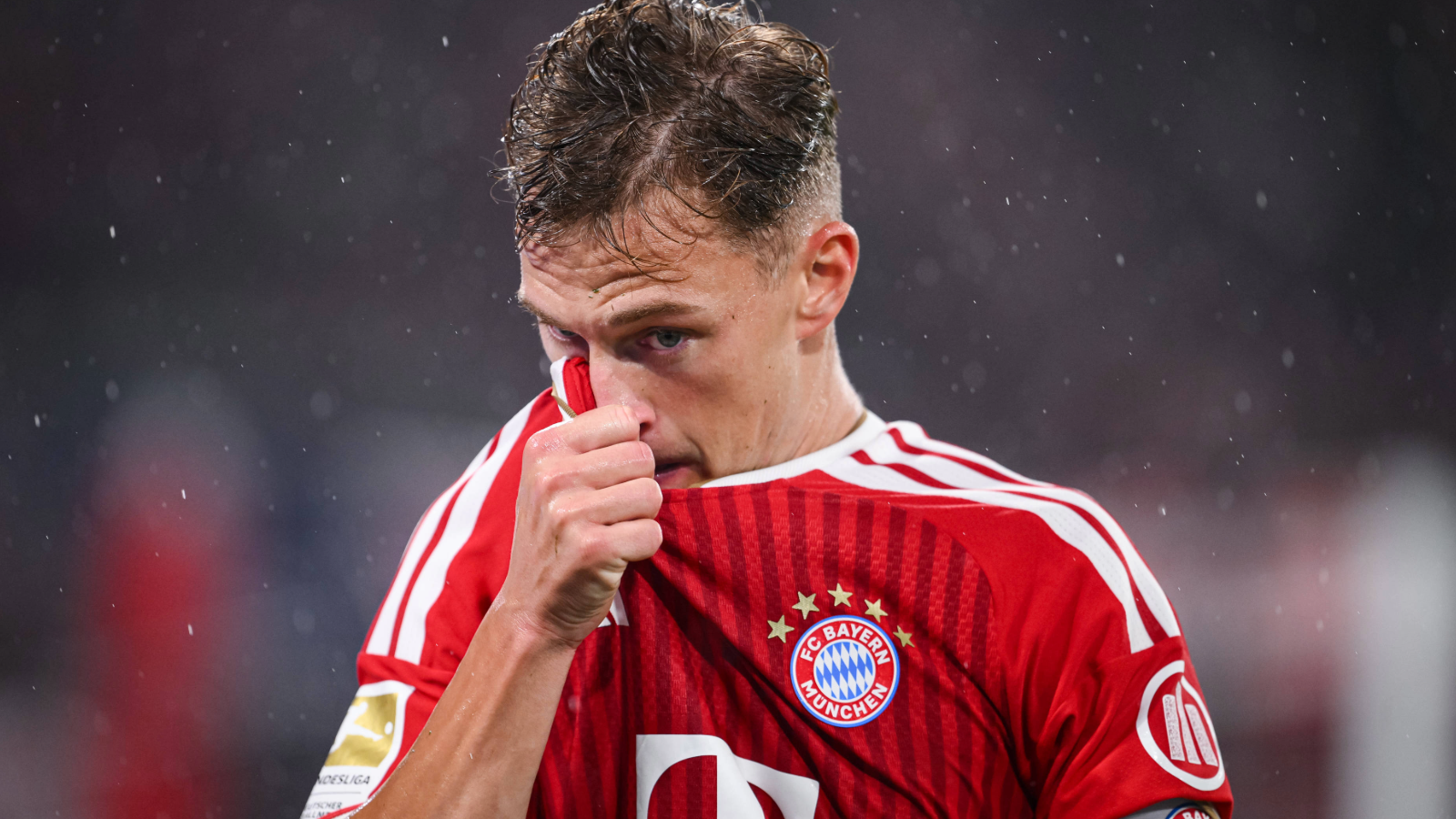 Kimmich wackelt für Bayerns Arsenal-Kracher: "Im Moment unsicher"