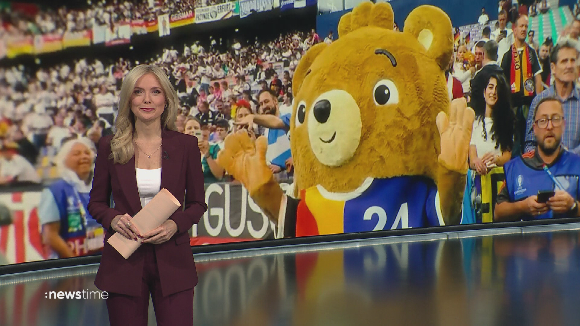 :newstime vom 13. Mai 2026 | 19:45