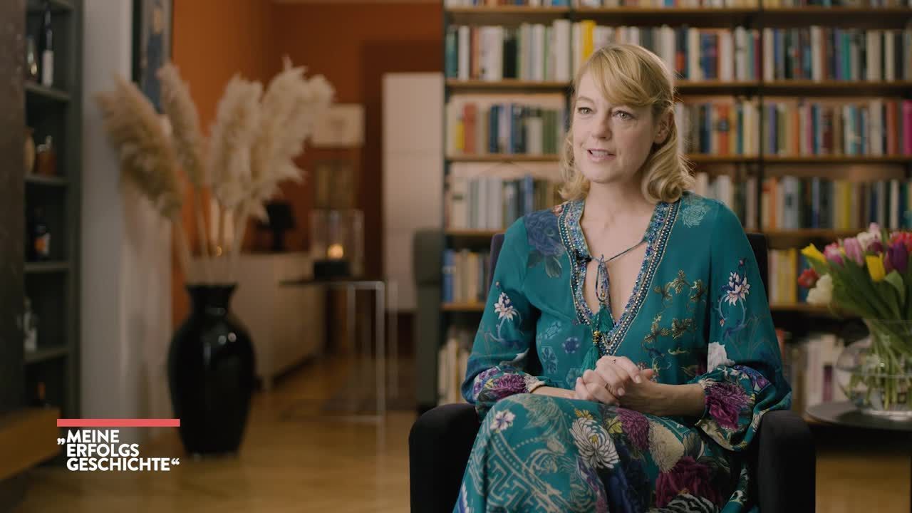 Staffel 01 Folge 14: Meine Erfolgsgeschichte mit Elke Winkens