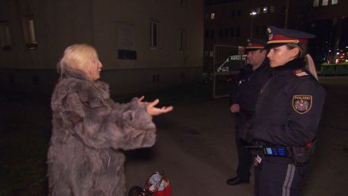 Grätzlpolizei GRÄTZLPOLIZEI  - 01. STAFFEL Folge 7: Messerstecherei zwischen Jugendlichen