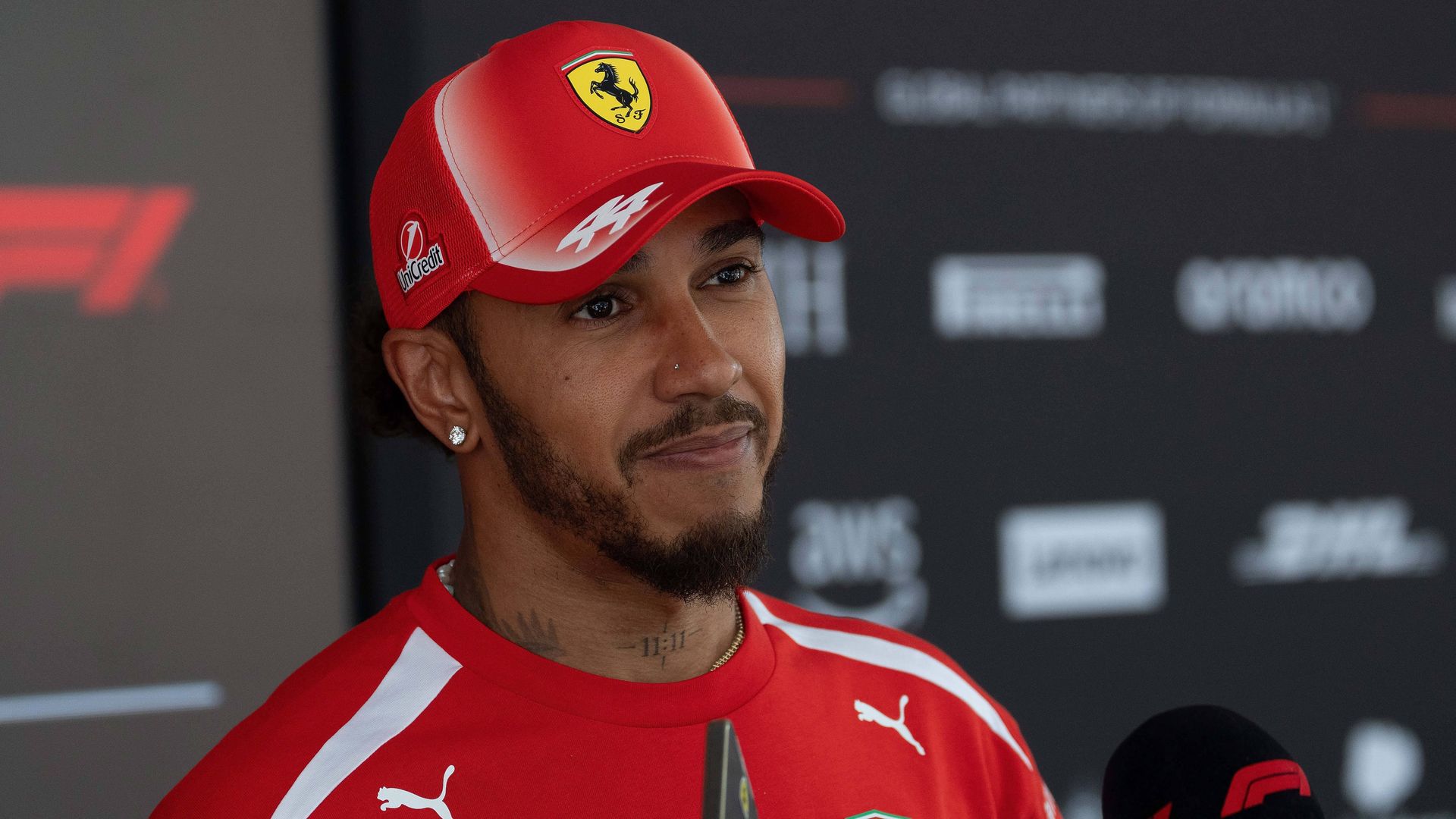 Formel 1: Hamilton teilt private Urlaubsfotos mit Kim Kardashian