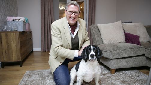 Hunde außer Kontrolle - Ein Coach für alle Felle Hunde außer Kontrolle - Ein Coach für alle Felle Folge 12: Schleckermäulche