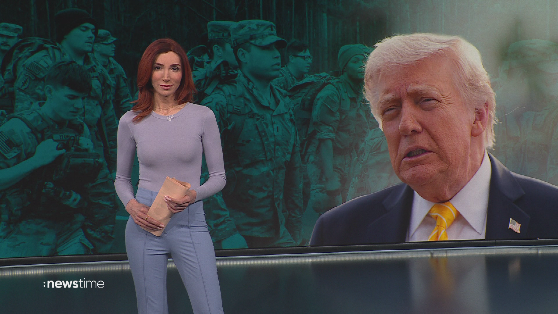 :newstime vom 03. Mai 2026 | 16:00