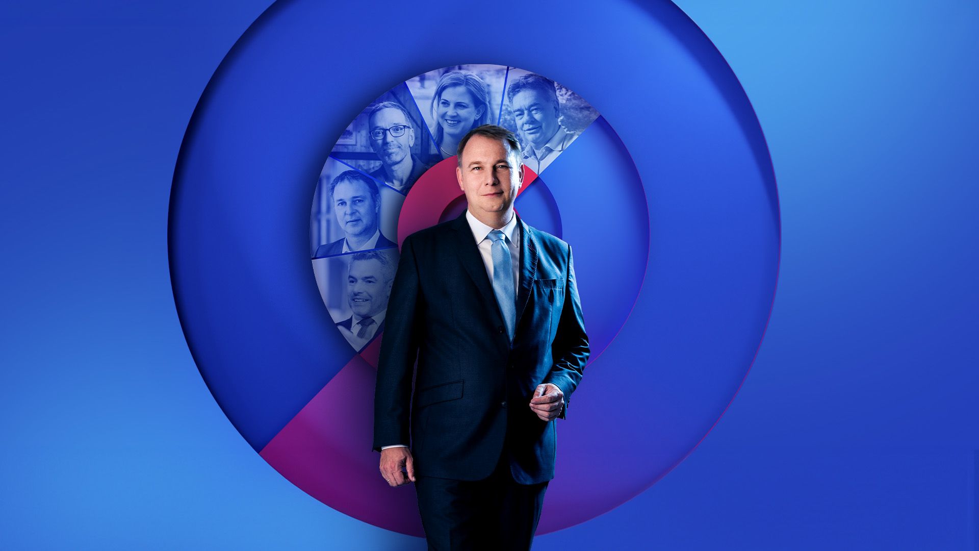 Die PULS 24 Sommergespräche