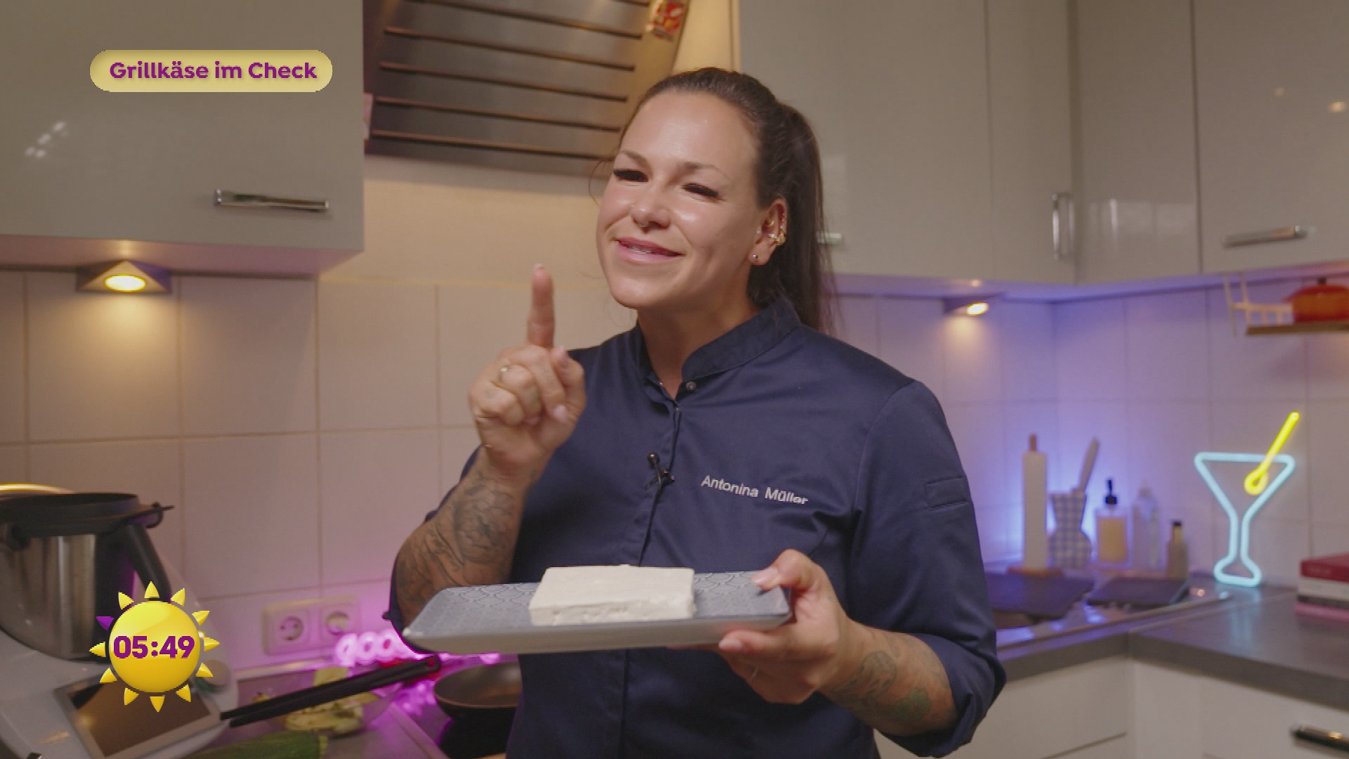 Der große Grillkäse-Test