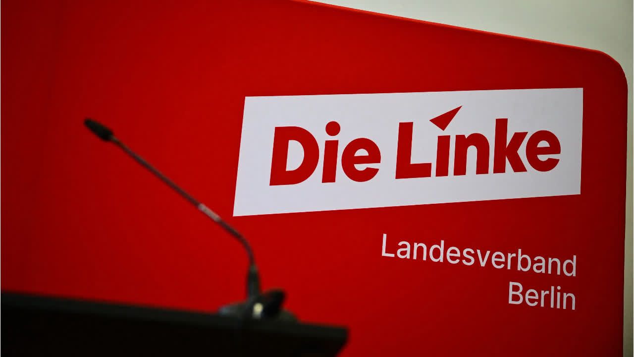 Berlin: Linke will Sondierungen mit SPD und Grüne