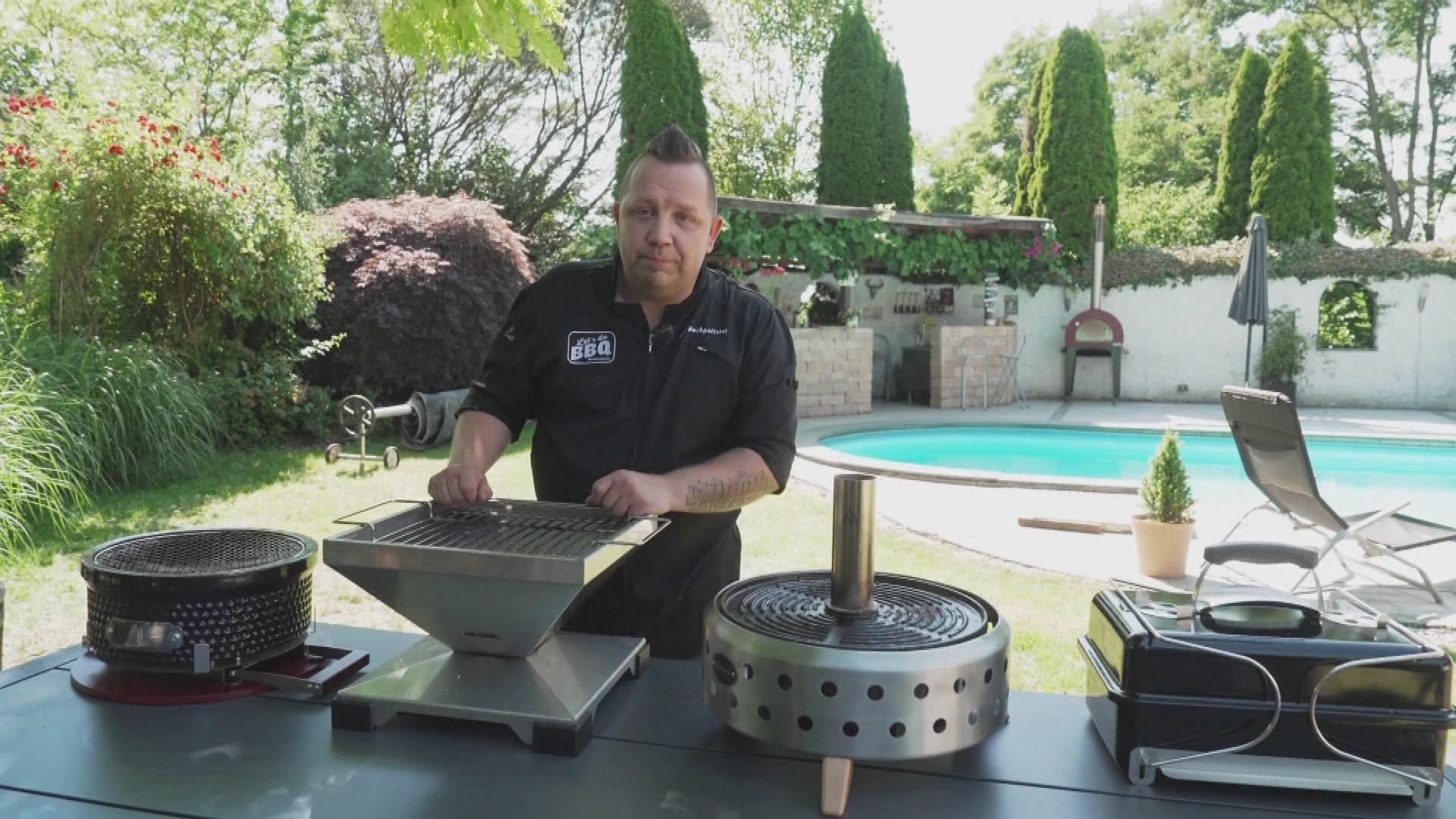 Der große Tischgrill-Test