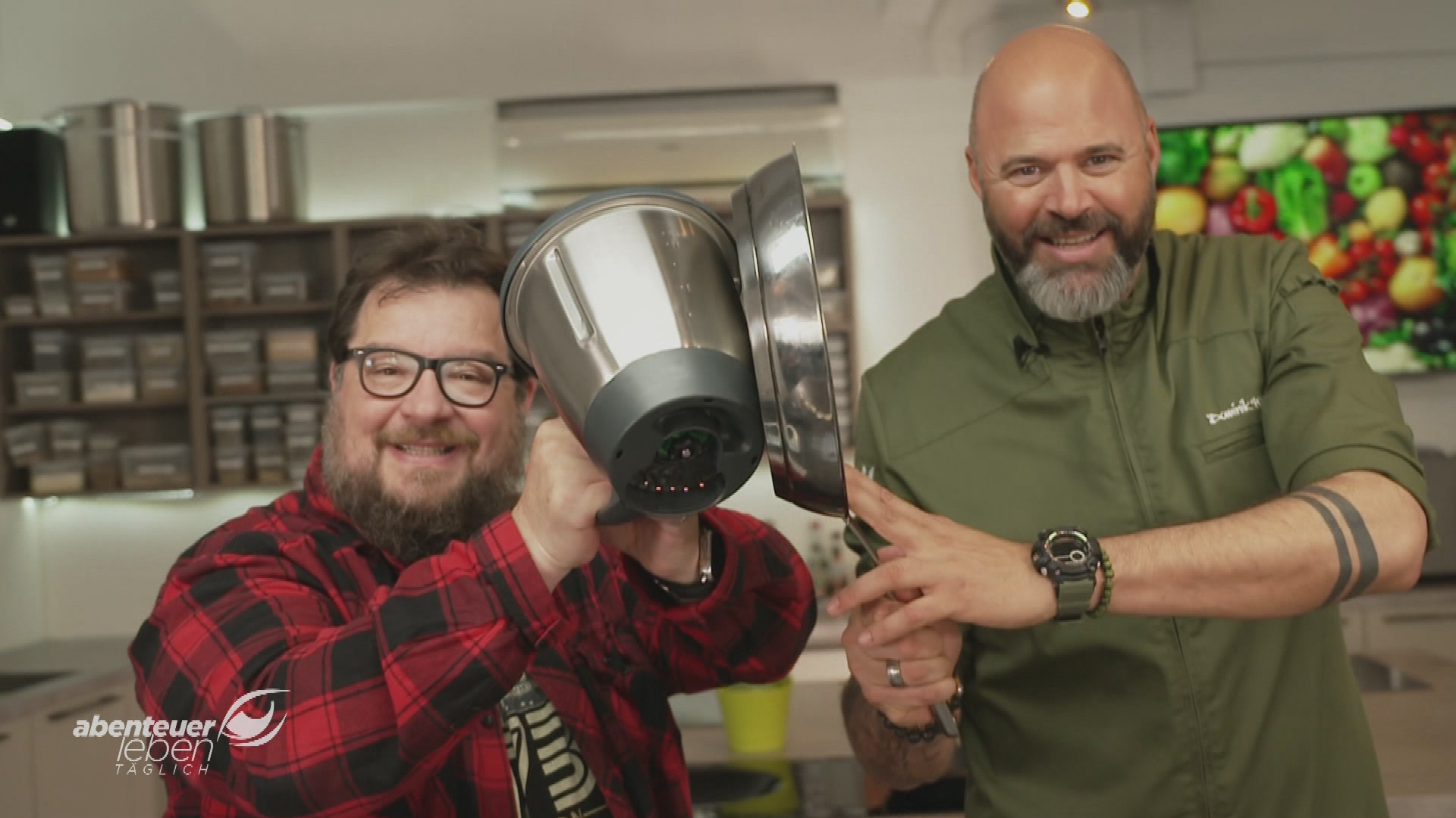 Thermomix Kochduell Hobbykoch vs. Profi