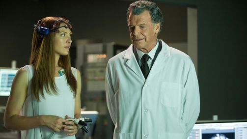 Fringe - Grenzfälle des FBI Fringe - Grenzfälle des FBI Folge 5: Bernstein 31422