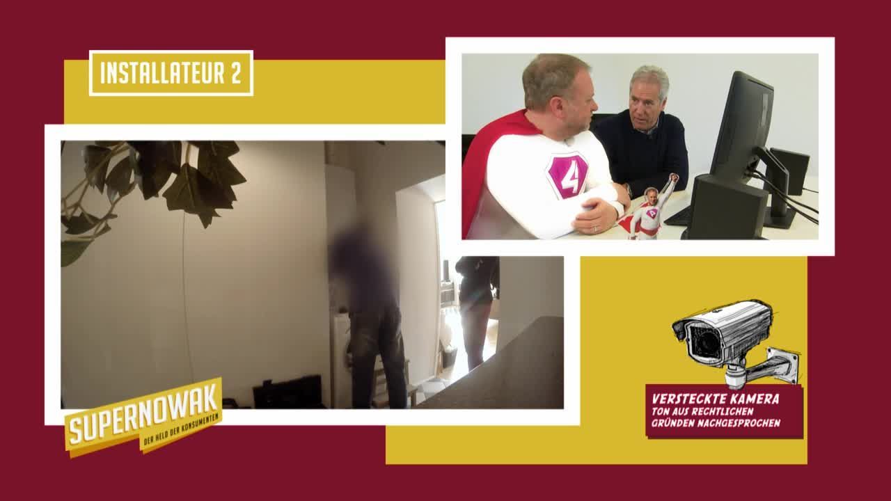 Folge 6: So wirst du von Installateur-Notdiensten abgezockt!