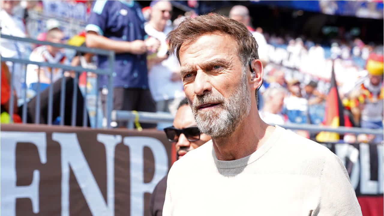 "Nicht der Moment": Klopp über Bundestrainer-Frage