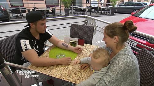 Teenager werden Mütter Teenager werden Mütter - Staffel 12 Folge 6: Teenager werden Mütter Staffel 12 Folge 6