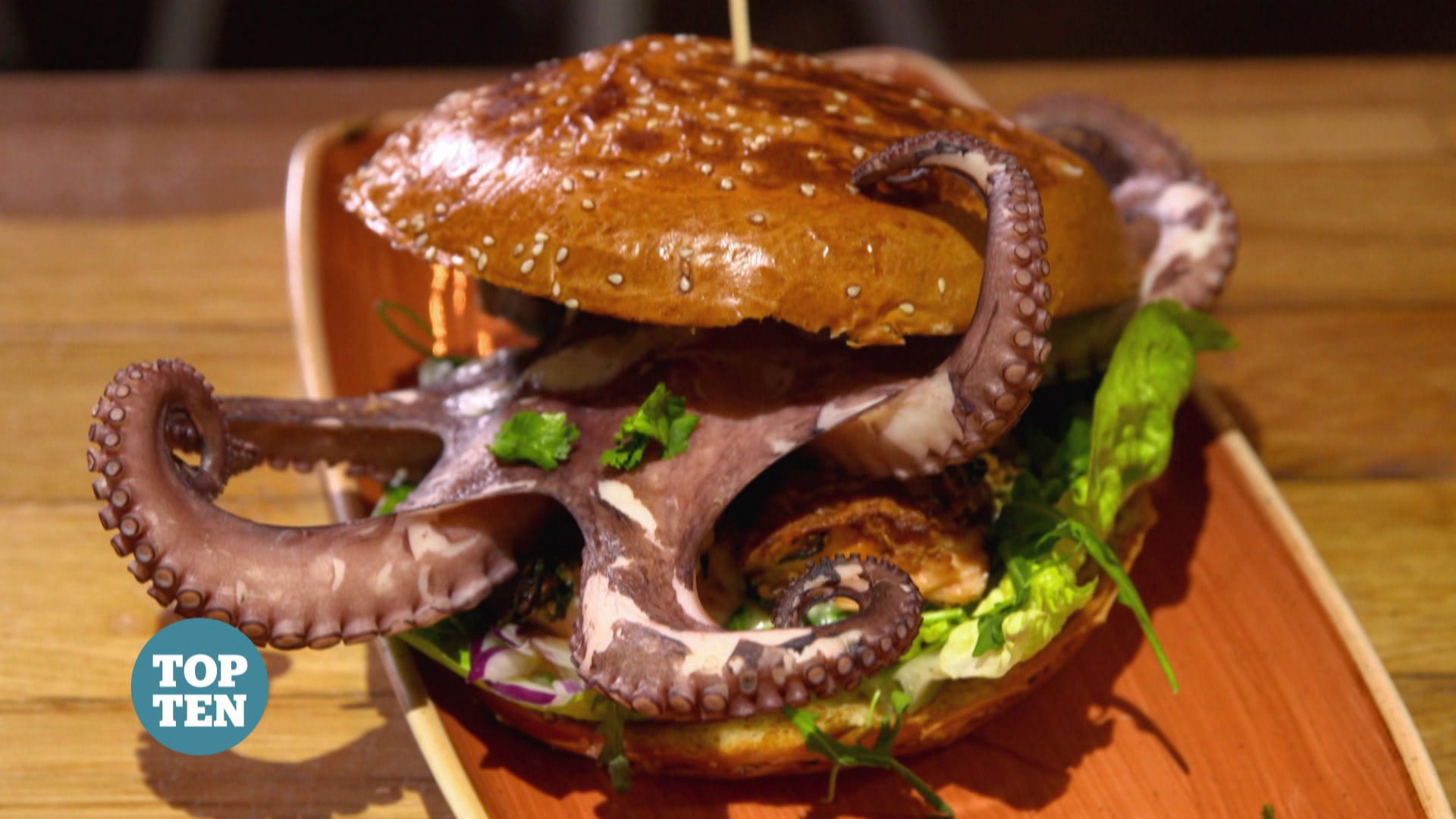 Fast Food Reloaded