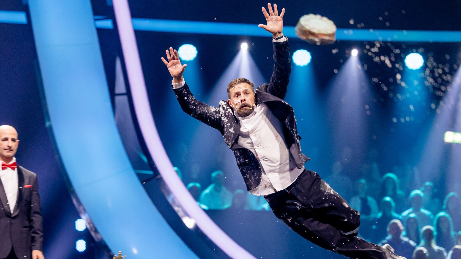 Joko & Klaas müssen ihre Stuntmen beschützen