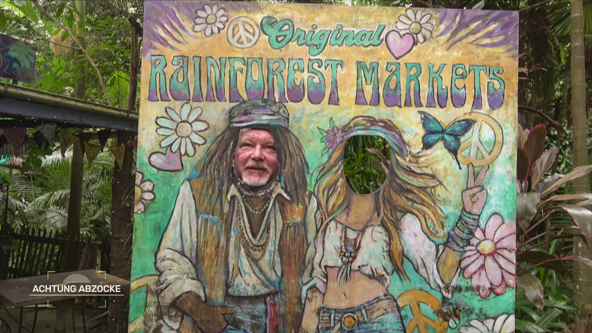 Love, Peace und Ärgernis : Ausflug zum legendären Hippie-Dorf