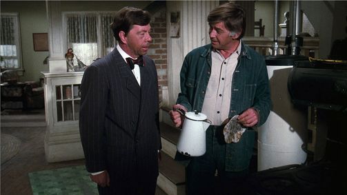 Die Waltons Die Waltons Folge 17: Eine Frau für Ike