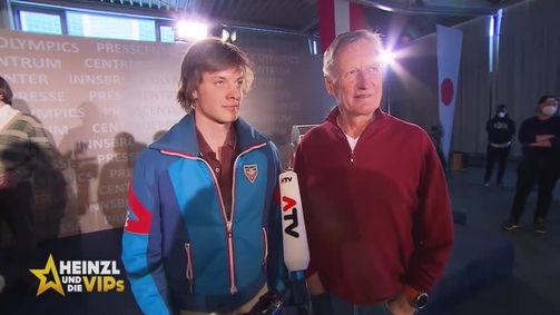 Heinzl und die VIPs Heinzl und die VIPs 2021 (wöchentlich) Folge 87: Heinzl und die VIPs vom 28.03.2021