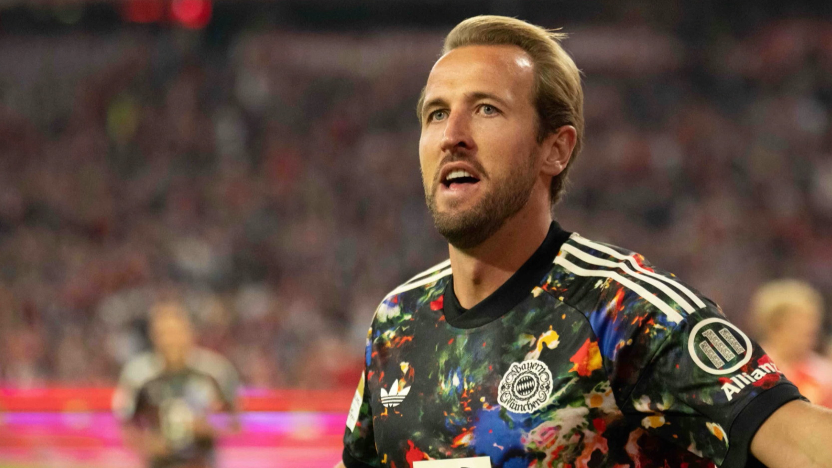 FC Bayern: Kane knackt die 100 Tore und träumt von mehr
