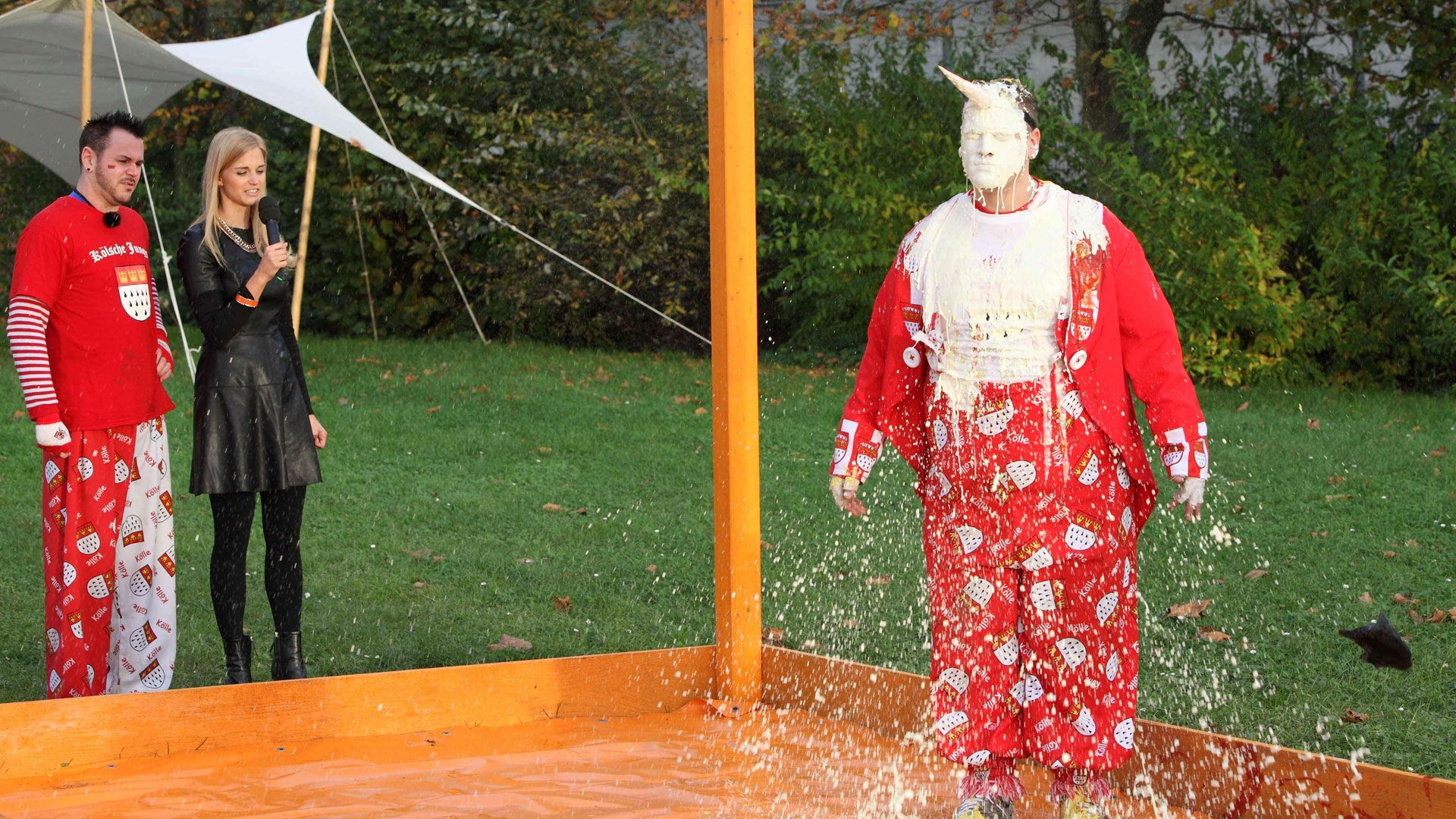 Supersensationelles Failgewitter