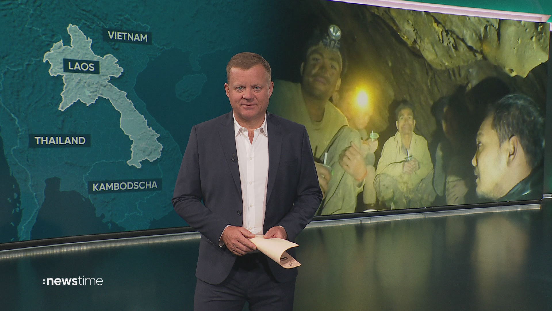 :newstime vom 29. Mai 2026 | 19:45