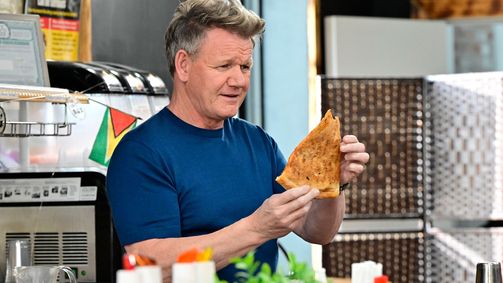 In Teufels Küche mit Gordon Ramsay (US) In Teufels Küche mit Gordon Ramsay (US) Folge 5: Kein Saft in der "Juicy Box"