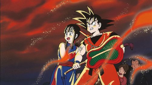 Dragonball Dragonball Folge 29: Im ewigen Eis