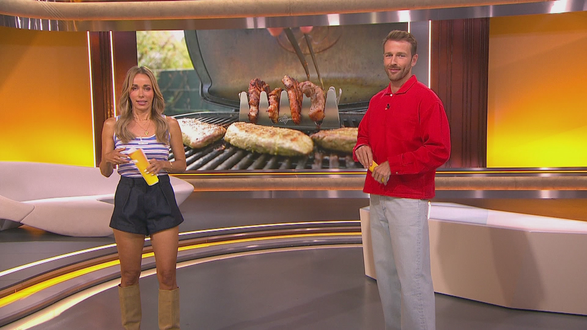 Gehypte Grillgadgets im Test