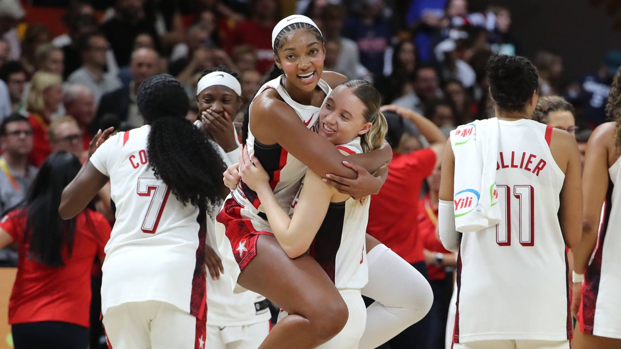 Basketball-WM: USA holt Gold! Frankreich bricht ein